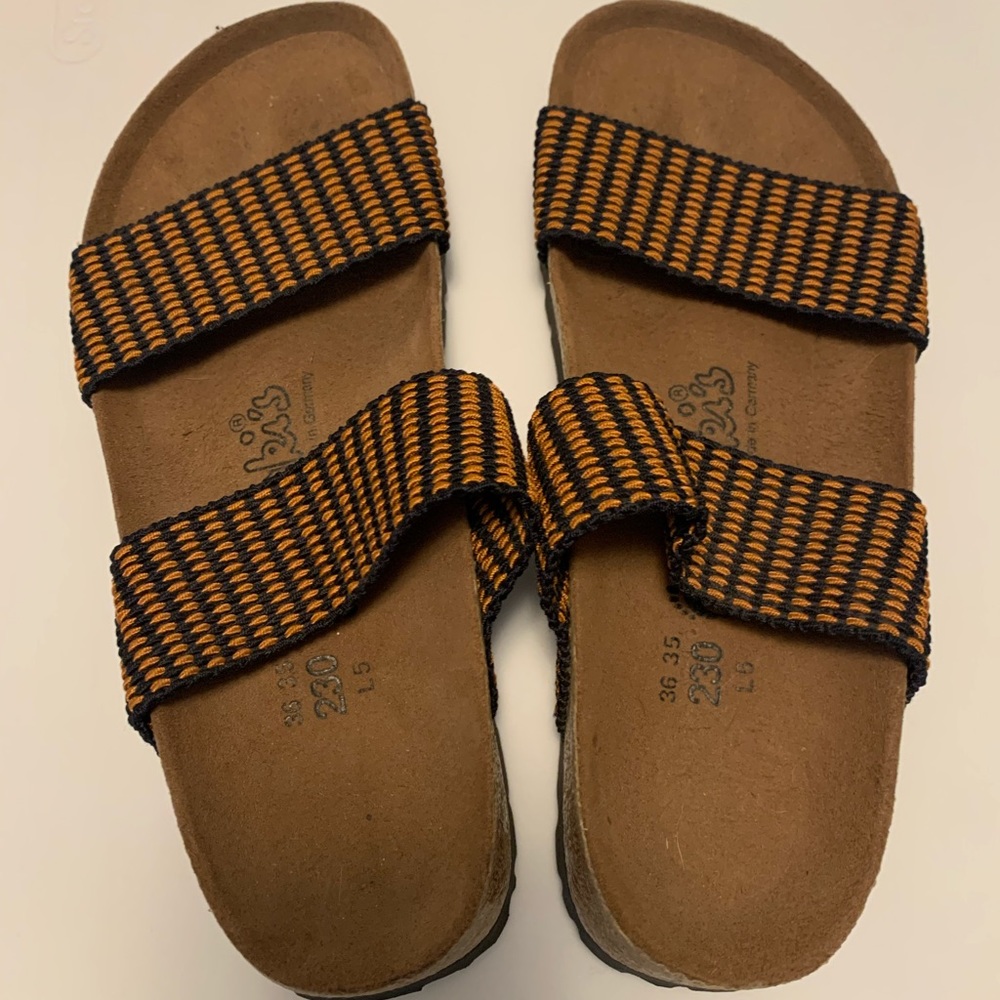 Everyday sandals